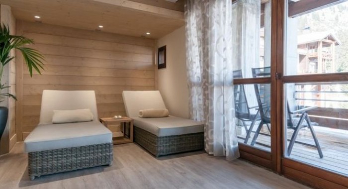 Montsoleil Terrasses d'Helios Apartments, Flaine ski chalet, image 6